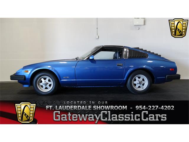 1981 Datsun 280ZX (CC-951847) for sale in Coral Springs, Florida