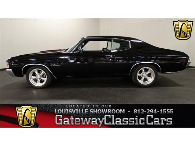 1971 Chevrolet Chevelle (CC-951859) for sale in Memphis, Indiana