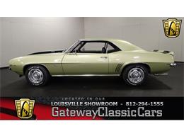 1969 Chevrolet Camaro (CC-951860) for sale in Memphis, Indiana