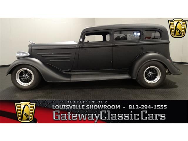 1934 Dodge Sedan (CC-951861) for sale in Memphis, Indiana