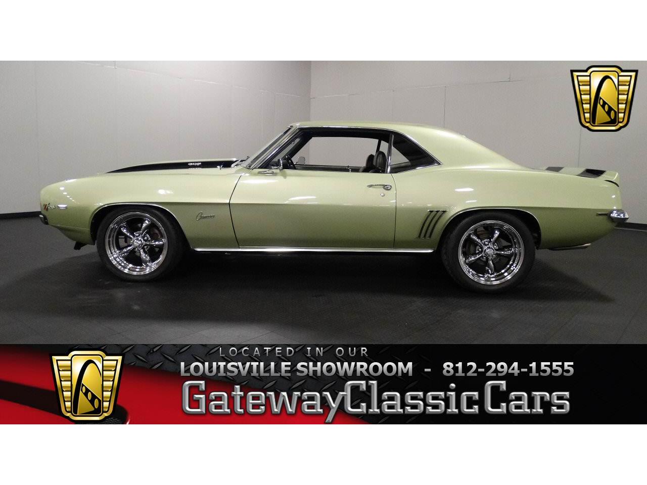 1969 Chevrolet Camaro For Sale | ClassicCars.com | CC-951885