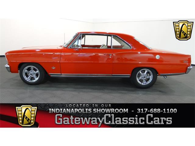 1966 Chevrolet Nova (CC-951888) for sale in Indianapolis, Indiana