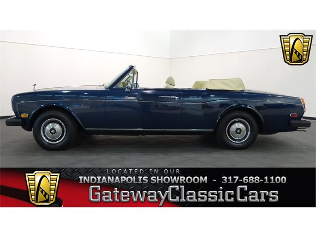 1979 Rolls-Royce Corniche (CC-951889) for sale in Indianapolis, Indiana