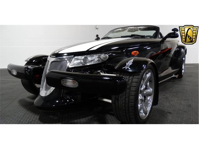2000 Plymouth Prowler (CC-951893) for sale in Coral Springs, Florida