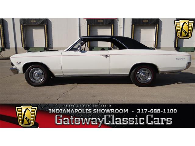1966 Chevrolet Chevelle (CC-951900) for sale in Indianapolis, Indiana