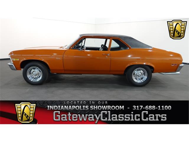 1972 Chevrolet Nova (CC-951901) for sale in Indianapolis, Indiana