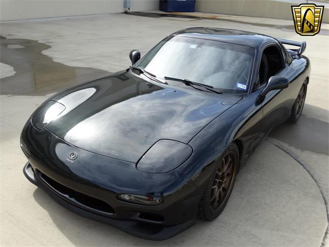 1993 Mazda RX-7 (CC-951903) for sale in Houston, Texas