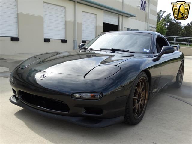 1993 Mazda RX-7 (CC-951903) for sale in Houston, Texas