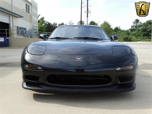 1993 Mazda RX-7 (CC-951903) for sale in Houston, Texas