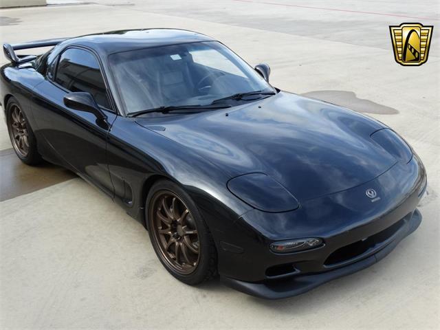 1993 Mazda RX-7 (CC-951903) for sale in Houston, Texas