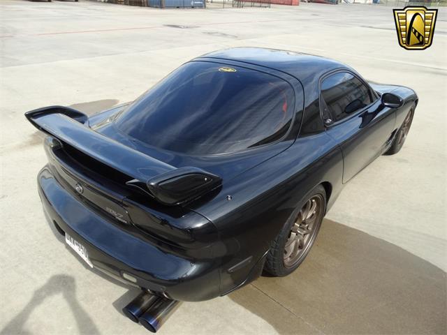 1993 Mazda RX-7 (CC-951903) for sale in Houston, Texas