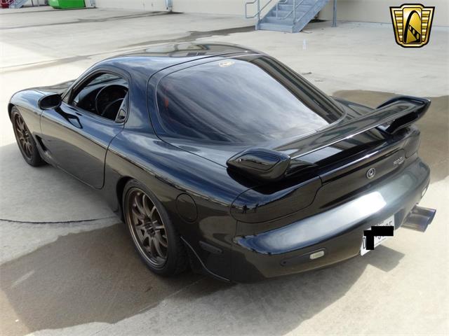 1993 Mazda RX-7 (CC-951903) for sale in Houston, Texas