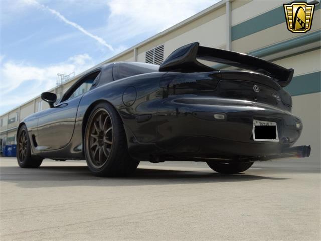 1993 Mazda RX-7 (CC-951903) for sale in Houston, Texas