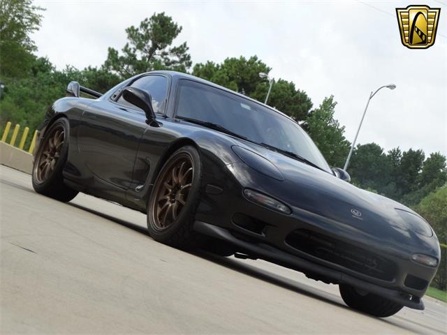 1993 Mazda RX-7 (CC-951903) for sale in Houston, Texas