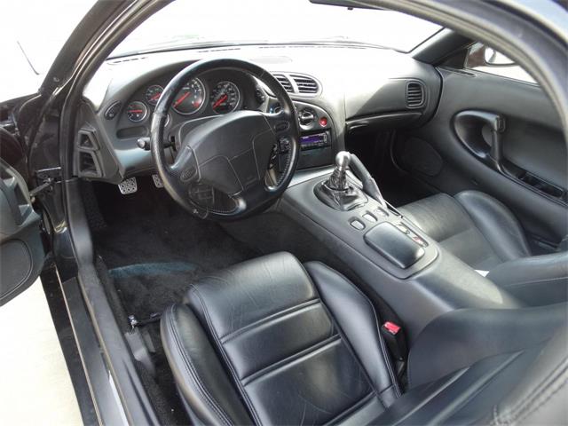 1993 Mazda RX-7 (CC-951903) for sale in Houston, Texas