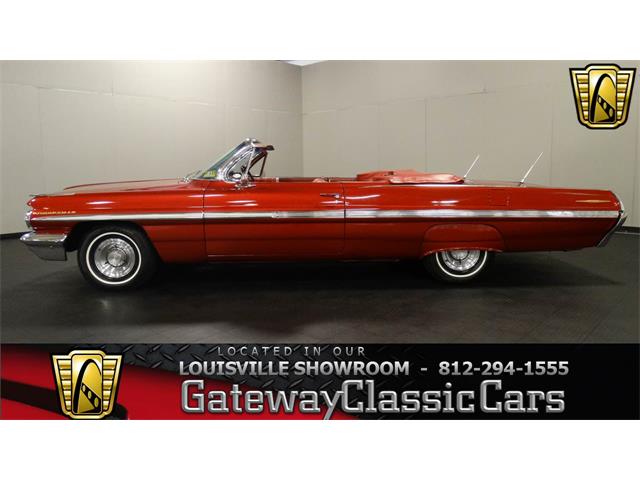 1962 Pontiac Bonneville (CC-951906) for sale in Memphis, Indiana