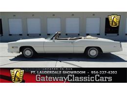 1976 Cadillac Eldorado (CC-951910) for sale in Coral Springs, Florida