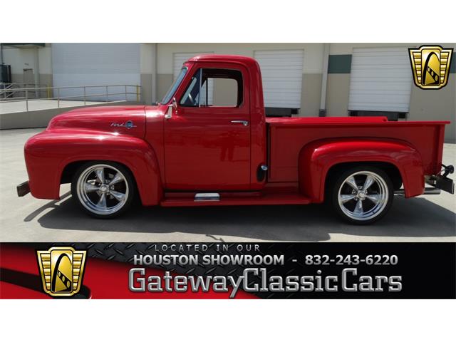 1955 Ford F100 (CC-951915) for sale in Houston, Texas