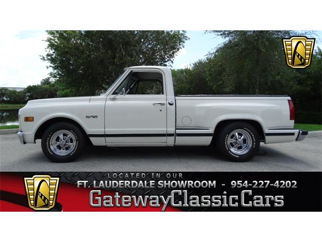 1970 Chevrolet C/K 10 (CC-951919) for sale in Coral Springs, Florida