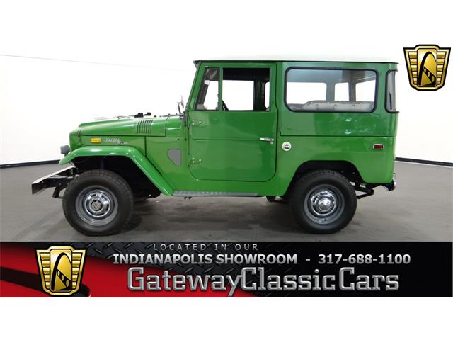 1970 Toyota Land Cruiser FJ (CC-951927) for sale in Indianapolis, Indiana