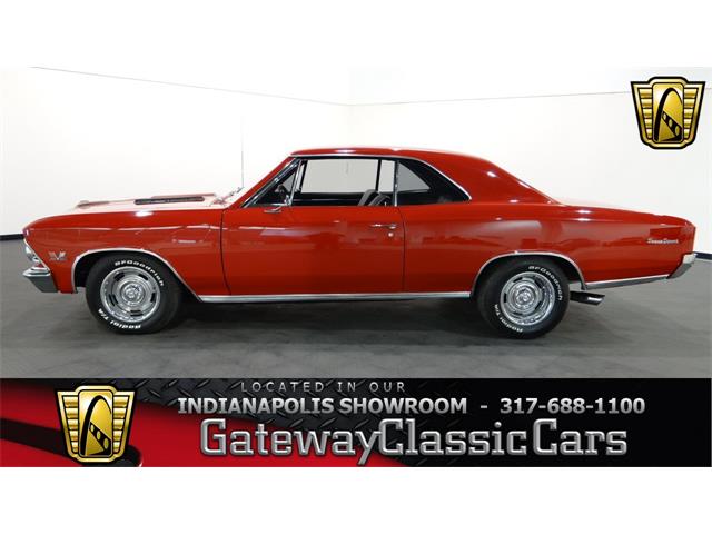 1966 Chevrolet Chevelle (CC-951928) for sale in Indianapolis, Indiana