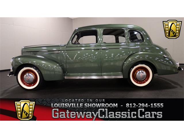 1940 Studebaker Champion (CC-951933) for sale in Memphis, Indiana