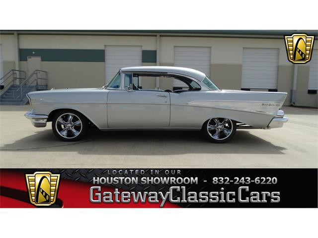 1957 Chevrolet Bel Air (CC-951936) for sale in Houston, Texas