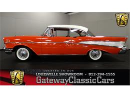 1957 Chevrolet Bel Air (CC-951942) for sale in Memphis, Indiana