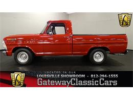 1967 Ford F100 (CC-951944) for sale in Memphis, Indiana