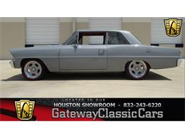 1967 Chevrolet Nova (CC-951948) for sale in Houston, Texas