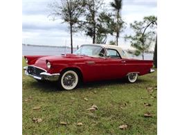 1957 Ford Thunderbird (CC-950195) for sale in Punta Gorda, Florida