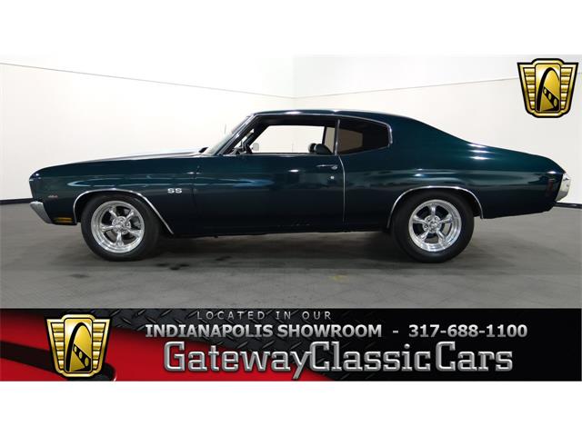 1970 Chevrolet Chevelle (CC-951951) for sale in Indianapolis, Indiana