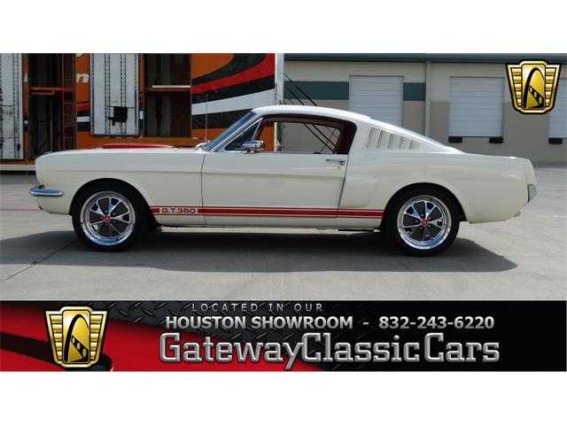 1965 Ford Mustang (CC-951958) for sale in Houston, Texas