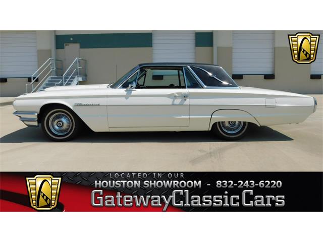 1964 Ford Thunderbird (CC-951969) for sale in Houston, Texas