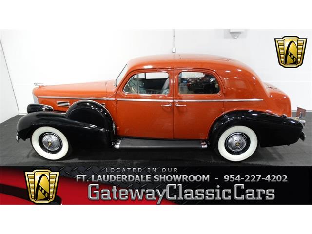1938 Cadillac Series 65 (CC-951974) for sale in Coral Springs, Florida