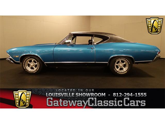 1968 Chevrolet Chevelle (CC-951976) for sale in Memphis, Indiana