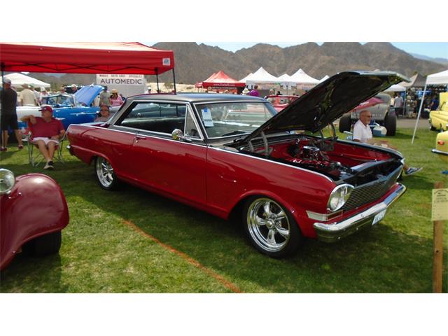 1963 Chevrolet Nova SS (CC-951978) for sale in Bonsall, California