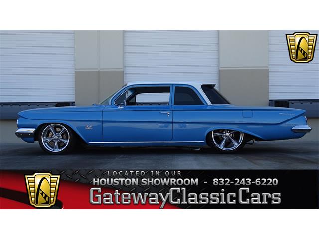 1961 Chevrolet Biscayne (CC-951979) for sale in Houston, Texas
