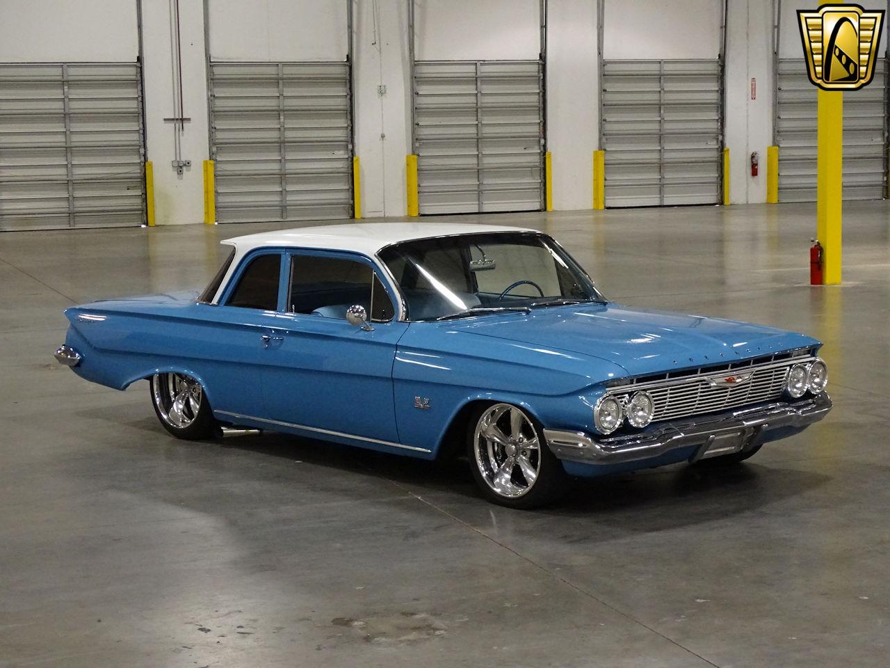 1961 Chevrolet Biscayne for Sale | ClassicCars.com | CC-951979