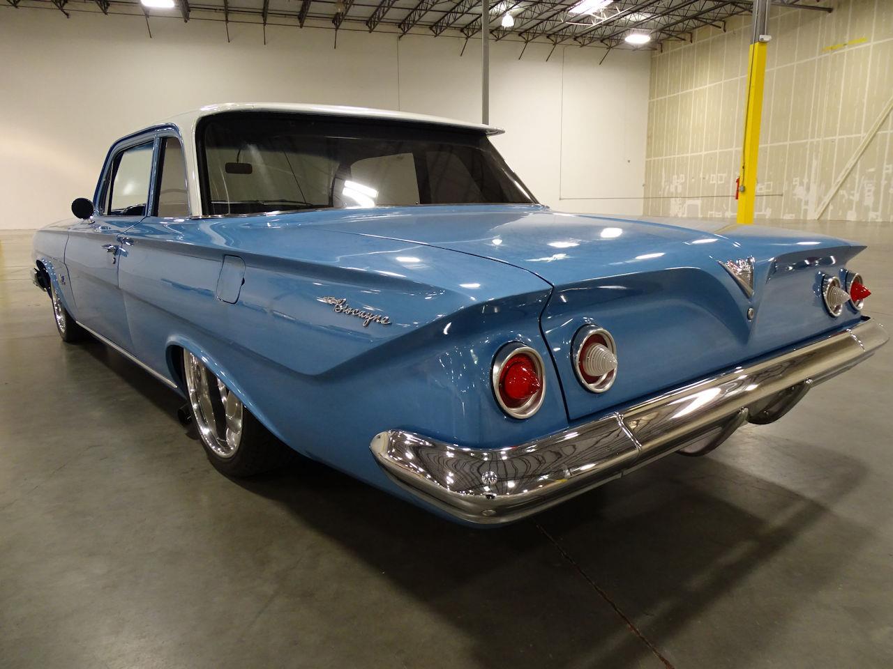 1961 Chevrolet Biscayne for Sale CC951979