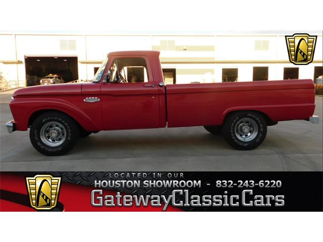 1966 Ford F250 (CC-951980) for sale in Houston, Texas