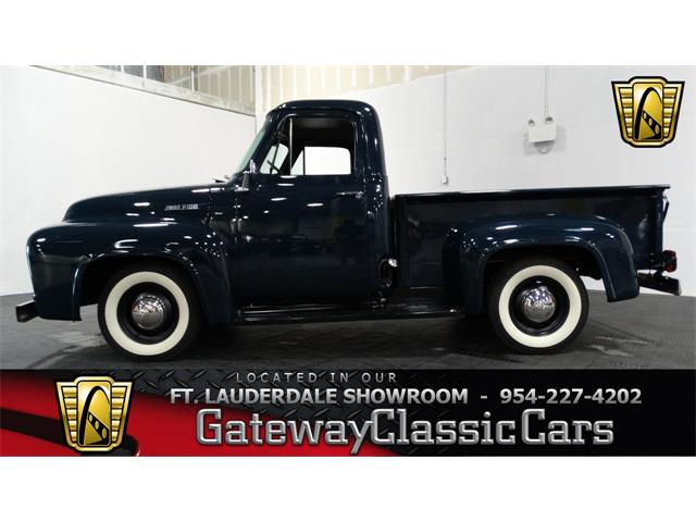 1953 Ford F100 (CC-951985) for sale in Coral Springs, Florida