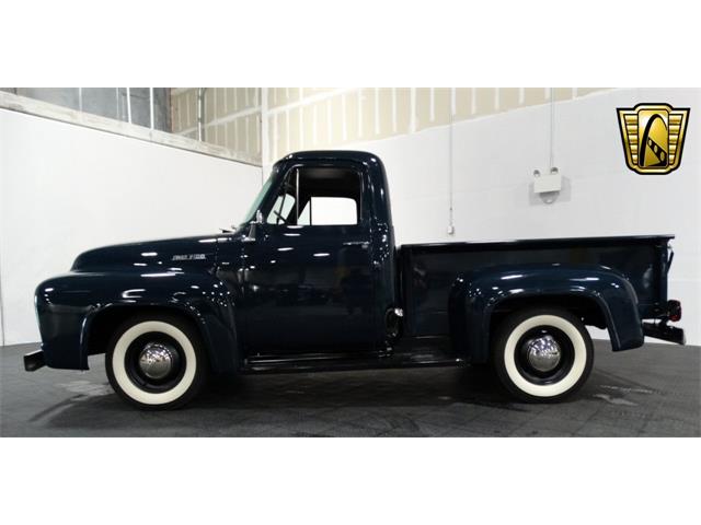1953 Ford F100 (CC-951985) for sale in Coral Springs, Florida