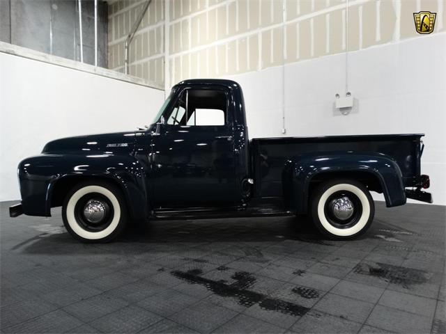 1953 Ford F100 (CC-951985) for sale in Coral Springs, Florida