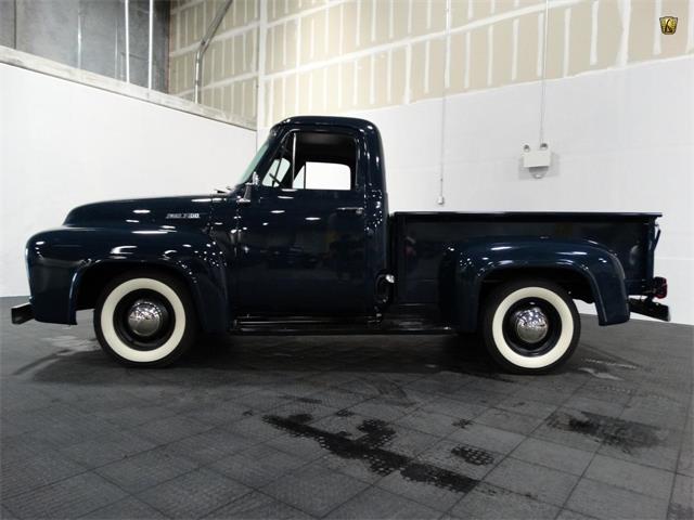 1953 Ford F100 (CC-951985) for sale in Coral Springs, Florida