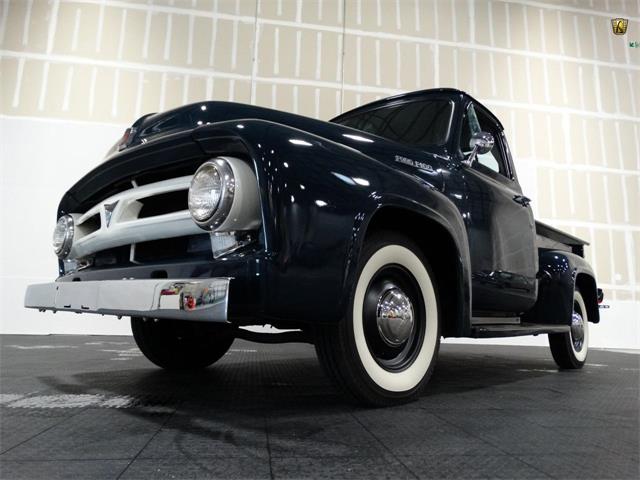 1953 Ford F100 (CC-951985) for sale in Coral Springs, Florida