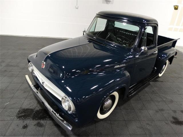 1953 Ford F100 (CC-951985) for sale in Coral Springs, Florida