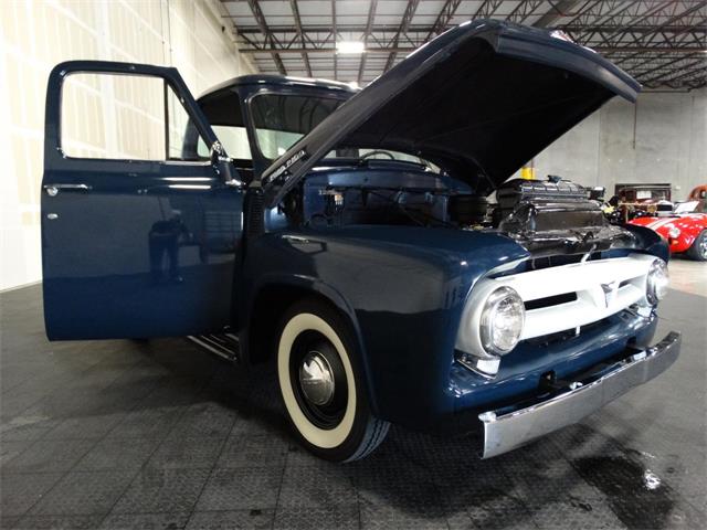 1953 Ford F100 (CC-951985) for sale in Coral Springs, Florida