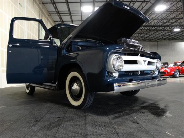 1953 Ford F100 (CC-951985) for sale in Coral Springs, Florida
