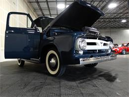 1953 Ford F100 (CC-951985) for sale in Coral Springs, Florida